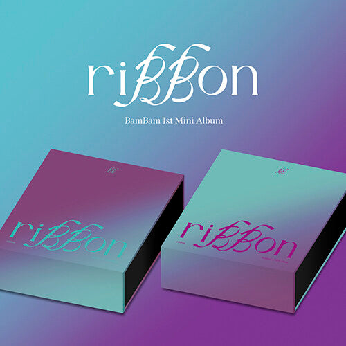 BamBam (Of Got7) - 1st Mini Album 