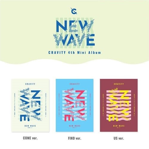 Cravity - 4th Mini Album 