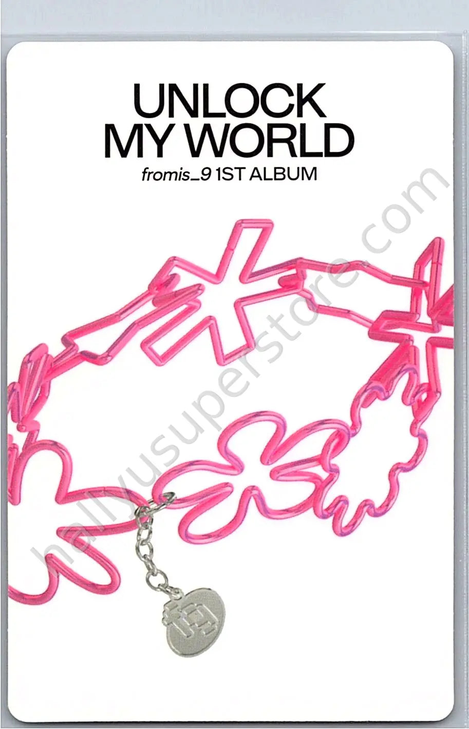 fromis_9 - Jiwon - Unlock My World 