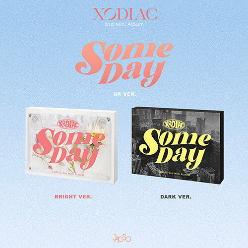 Xodiac - 2nd Mini Album 