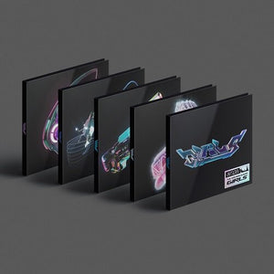 ** Aespa - 2nd Mini Album "Girls" [Digipack Ver.] [Random / Set]