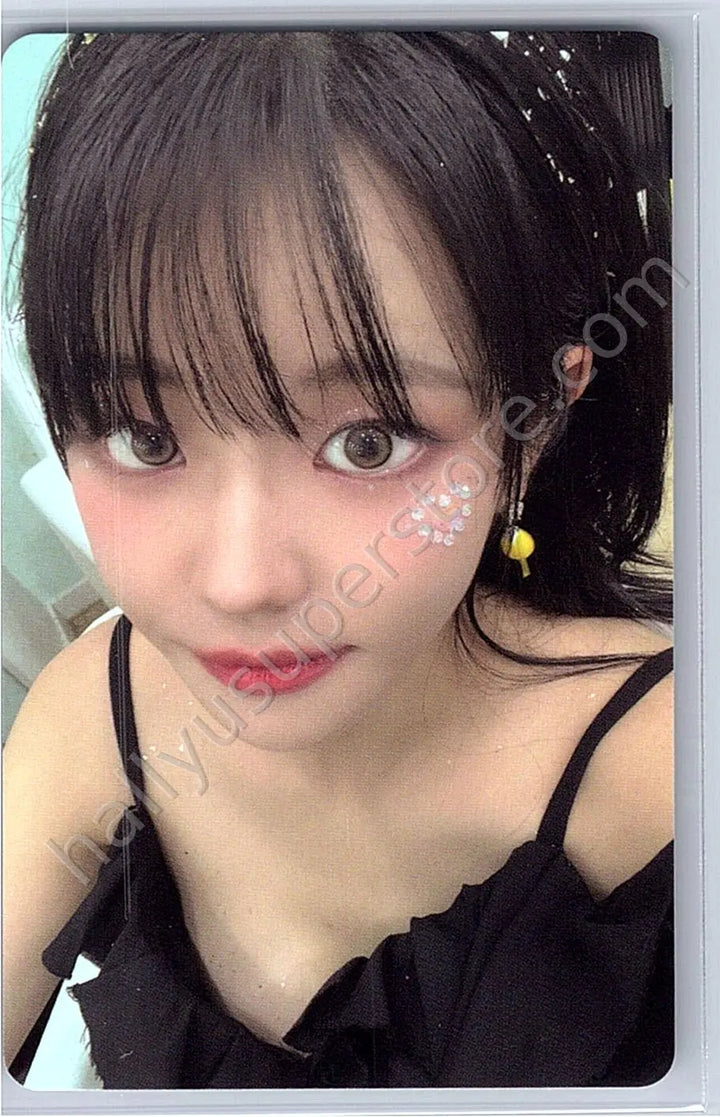 QWER - Chodan - Harmony From Discord album photocard