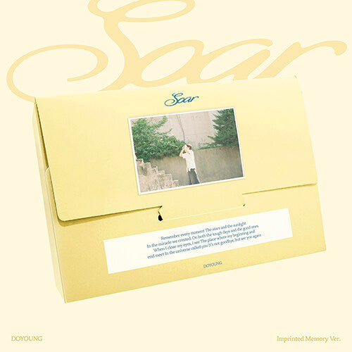 Doyoung - 2nd Album 