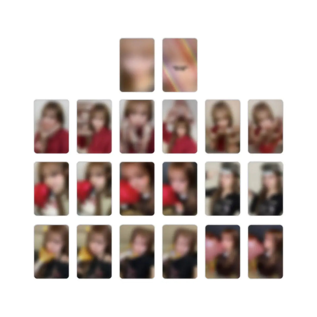 [Pre-Order] YENA - 2026 YENA ENCORE LIVE [네모로부터 시작된, 잡힐 듯 말 듯 한 이세계 : 극장판] OFFICIAL MD (RANDOM TRADING PHOTOCARD)