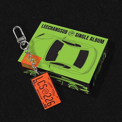 Lee Changsub (Of BTOB) - Single Album 