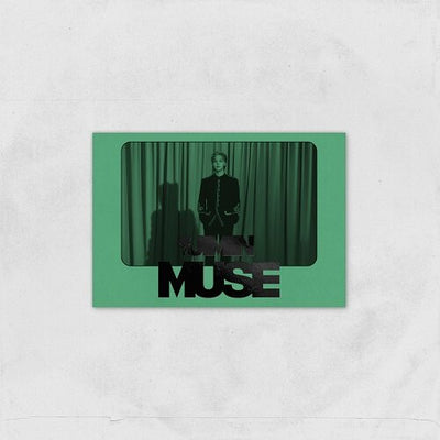 ** Jimin (Of BTS) - 2nd Album "MUSE" [Weverse Albums Ver.]