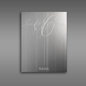 ** NANA - 1st Single Album "Seventh Heaven 16"