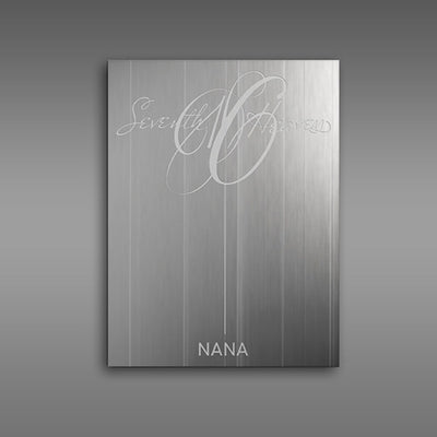 ** NANA - 1st Single Album "Seventh Heaven 16"