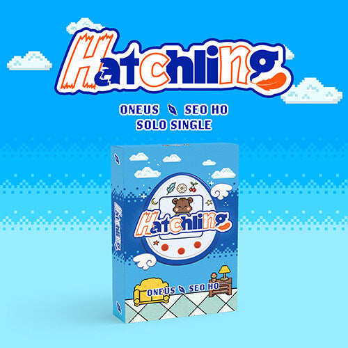 Seoho (Of Oneus) - Solo Single Album 