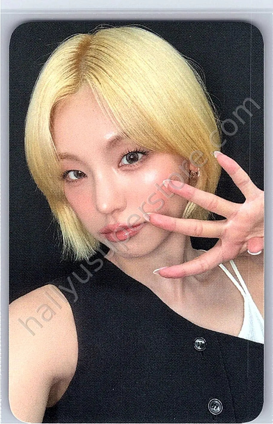ITZY - Yeji - The 4th Fan Meeting ITZY, MIDZY, Let&