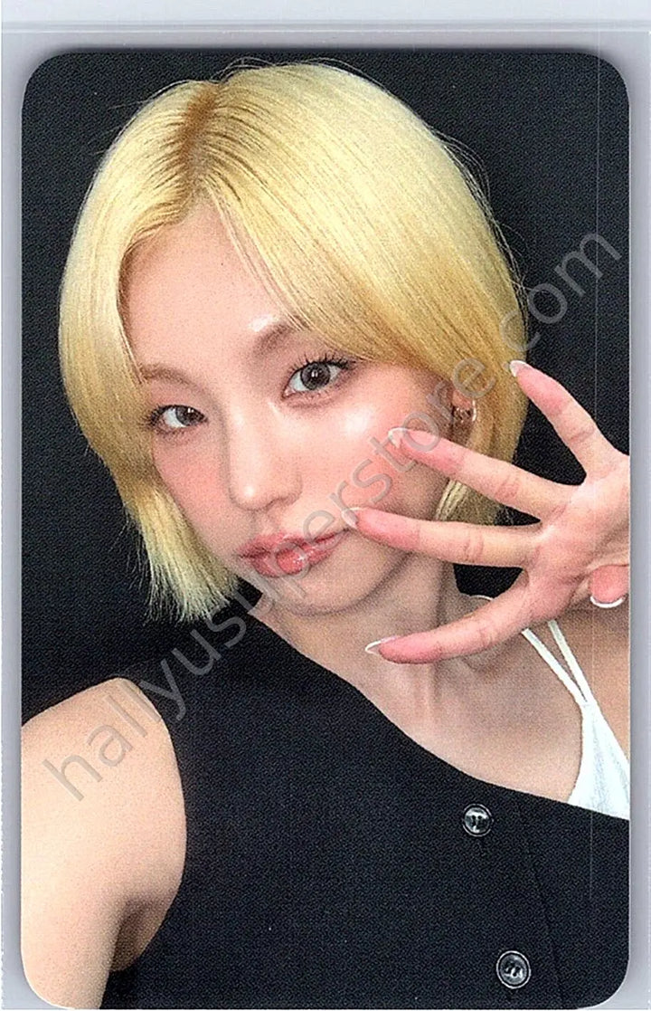 ITZY - Yeji - The 4th Fan Meeting ITZY, MIDZY, Let&
