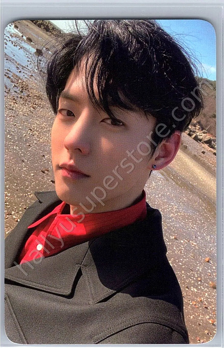 BTOB - Minhyuk - Be Together ktown4u
