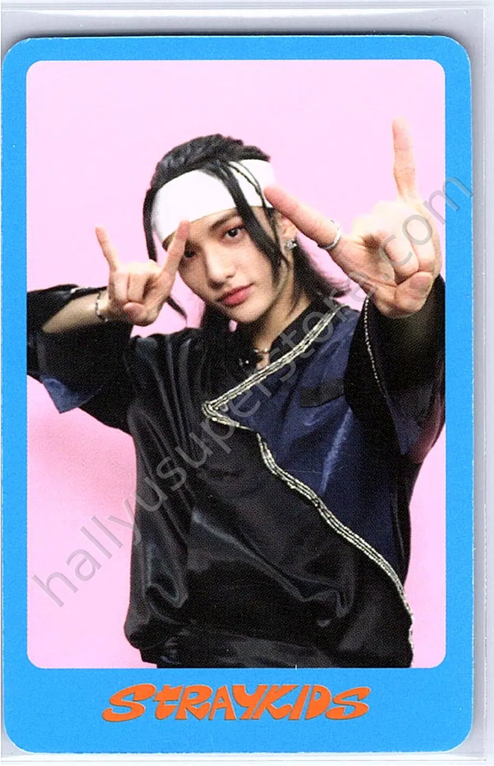 Stray Kids - Hyunjin - DICON D&