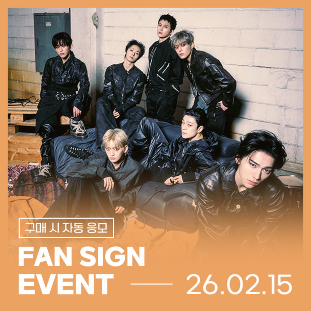 [Hallyu4U - Fansign] (2/15) StarLike Music - WHIB 