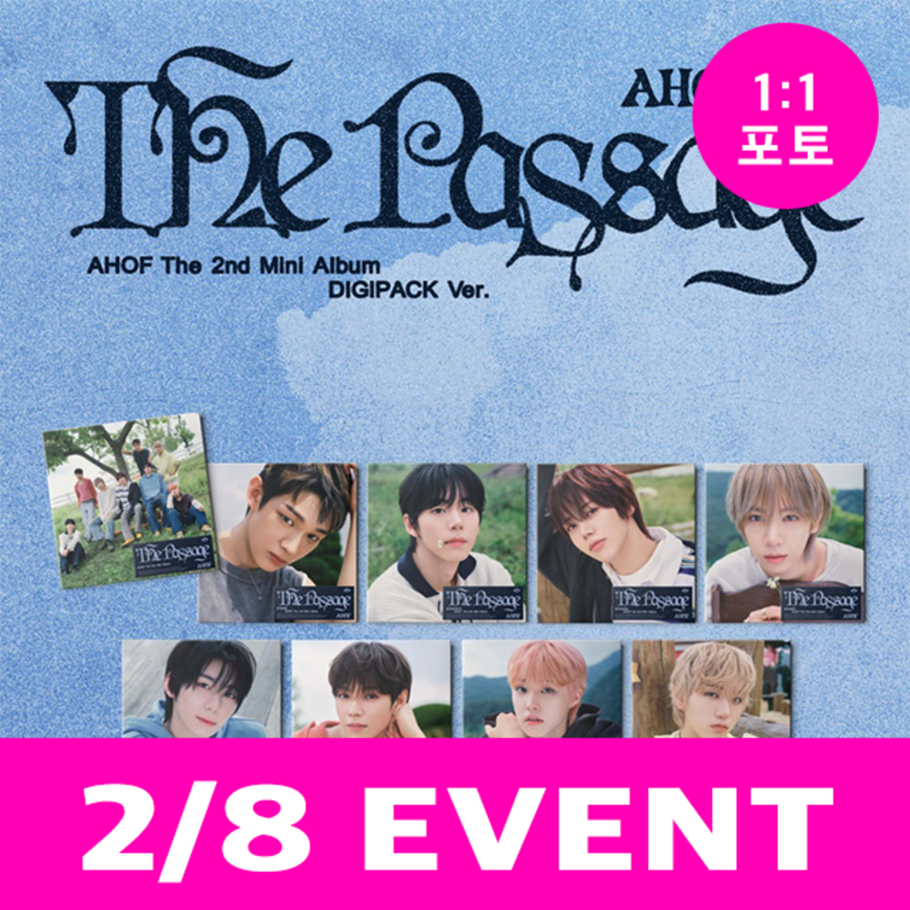 [Hallyu4U - Fansign] (2/8) AHOF - JumpUp 