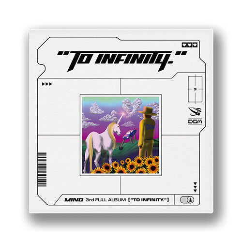 Mino (Of Winner) - 3rd Full Album 
