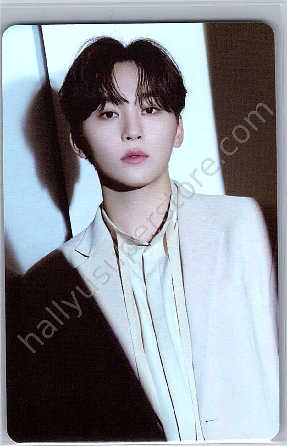 SEVENTEEN - Seungkwan - [IN-COMPLETE] ONLINE CONCERT merch photocard trading card