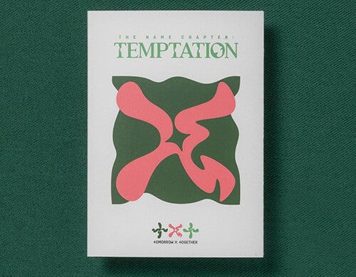 TXT - The Name Chapter : Temptation [Lullaby Ver.] [Only Random]