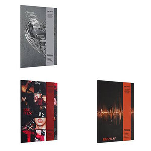 ** Treasure - 3rd Mini Album "Love Pulse" [Random / Set]