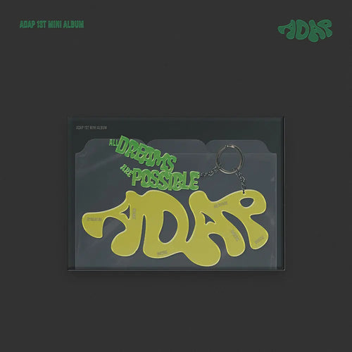 [Hallyu4U - Fansign] (11/7) Apple Music - ADAP [ALL DREAMS ARE POSSIBLE] [Offline Fansign Event]