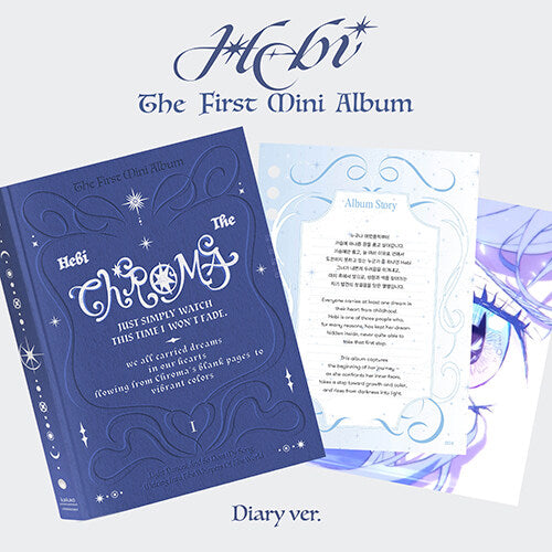 Hebi - 1st Mini Album 