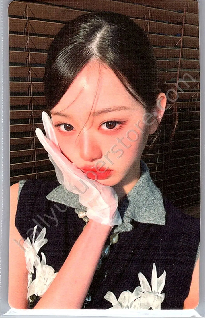 IVE - Wonyoung - IVE - Wonyoung - Wonyoung x SENSE Magazine Other brand collaboration china