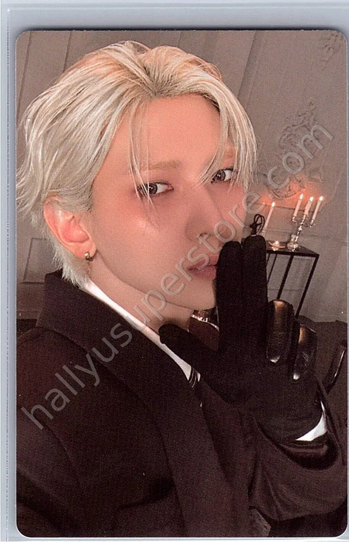 ATEEZ - Yeosang - ATEEZ - Yeosang - Golden Hour : Part.4 Album album photocard digipack version
