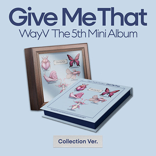 WayV - 5th Mini Album 