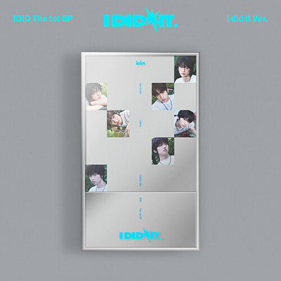 ** IDID - 1st Mini Album "I Did It" [I Did It Ver.]