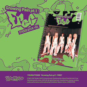 ** Young Posse - EP Album 