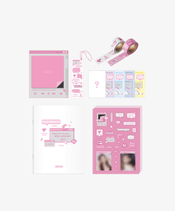 BLACKPINK - [ANNIVERSARY] BLACKPINK ANNIVERSARY DECO KIT