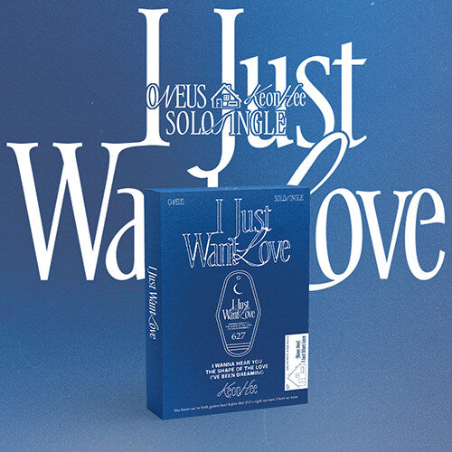 Keonhee - Solo Single Album 