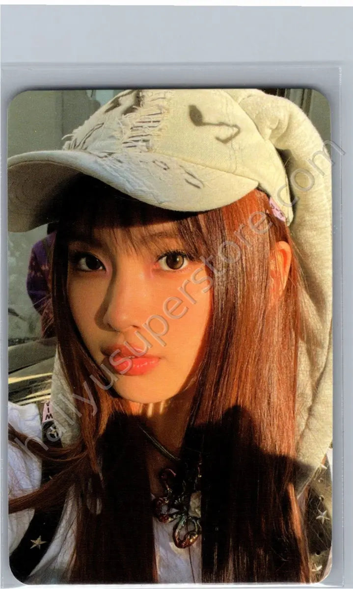 NewJeans - Hyein - OMG