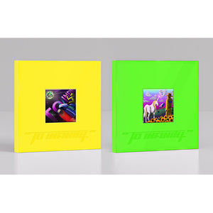 ** Mino (Of Winner) - 3rd Full Album "To Infinity" [Random / Set]