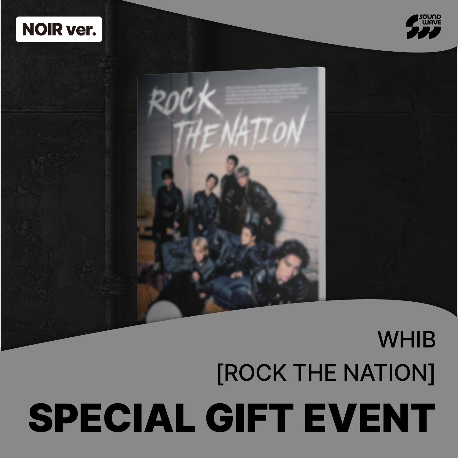 [Hallyu4U - Album] WHIB- 