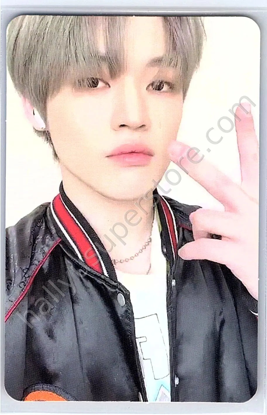NCT DREAM - Chenle - Hot Sauce album photocard jewel case version