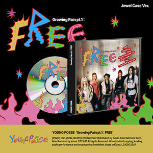 ** Young Posse - EP Album 