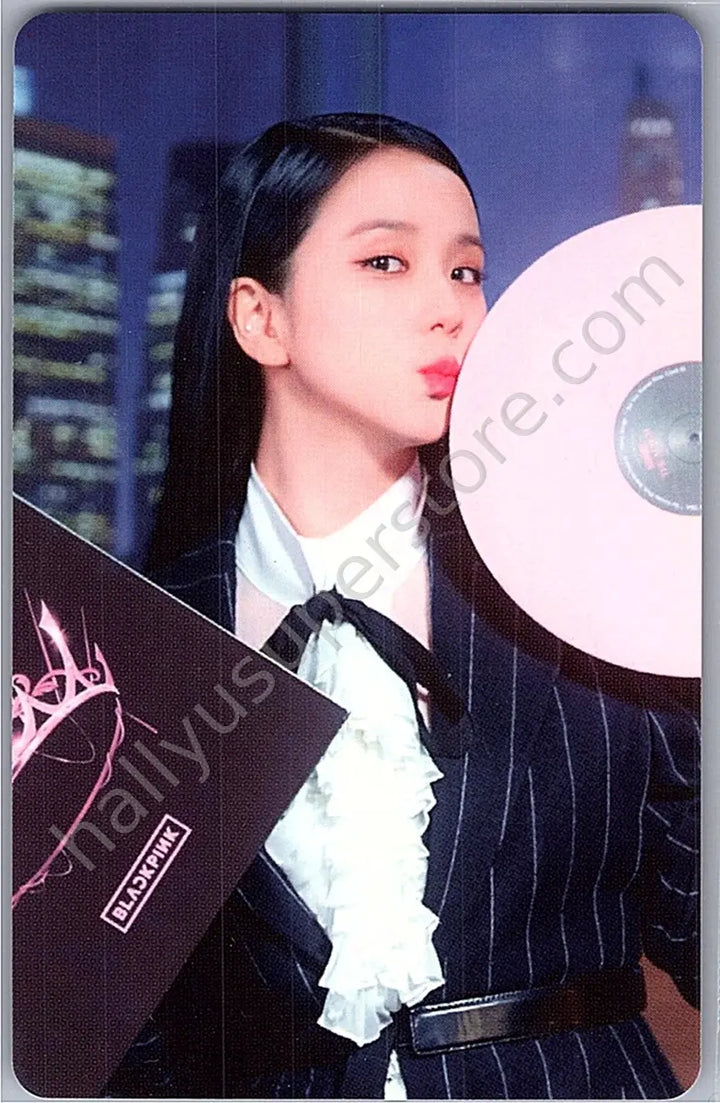 BLACKPINK - Jisoo - BLACKPINK - Jisoo - BPTG - Talk Show Other merch photocard photocard