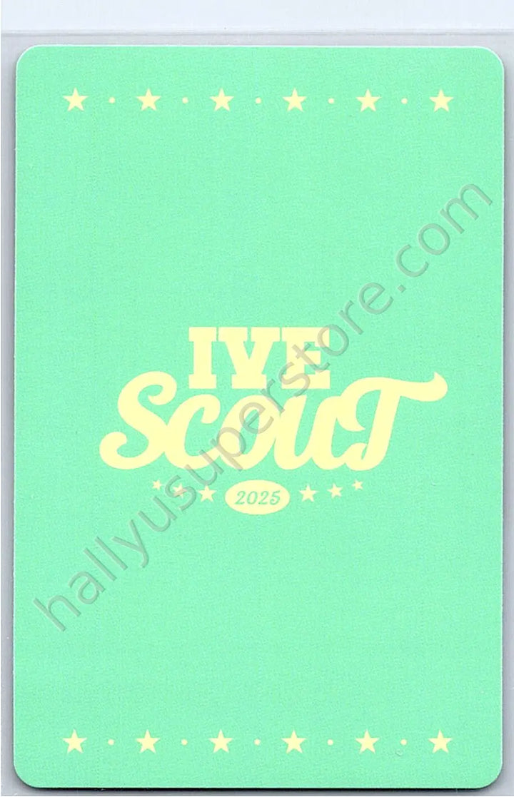 IVE - Yujin - IVE SCOUT: 3rd Fan Concert