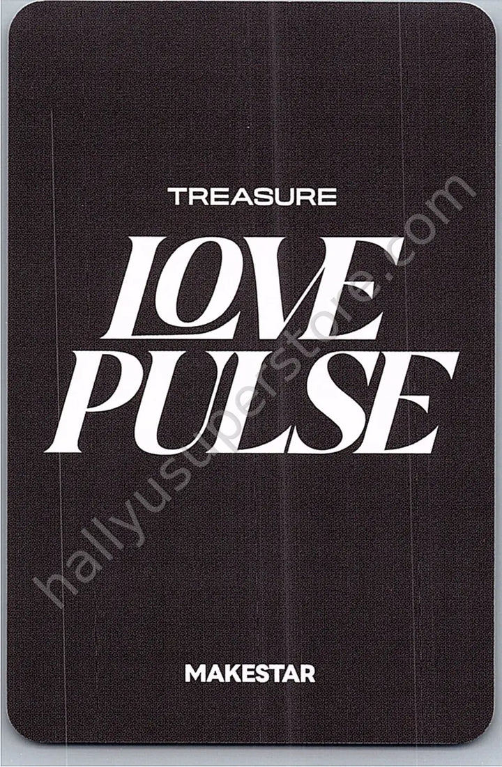 TREASURE - Choi Hyunsuk - Love Pulse MakeStar