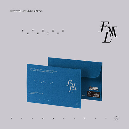 Seventeen - 10th Mini Album 