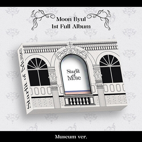 Moon Byul (of Mamamoo) - 1st Full Album 