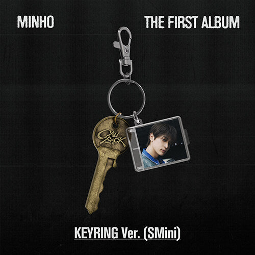 MINHO - 1st Album 