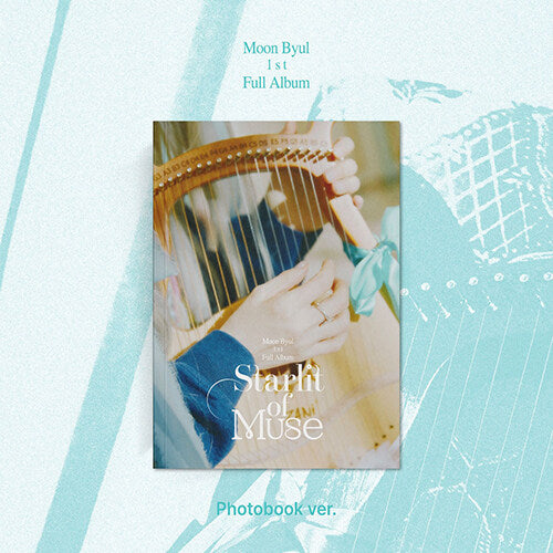 Moon Byul (of Mamamoo) - 1st Full Album 