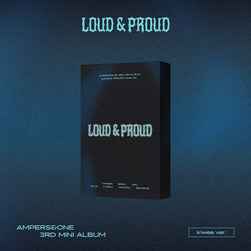 Ampers&One - 3rd Mini Album 