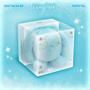 ** IDID - 1st Mini Album "I Did It" [DODO Ver.]