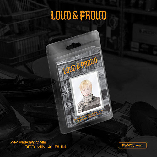 Ampers&One - 3rd Mini Album 