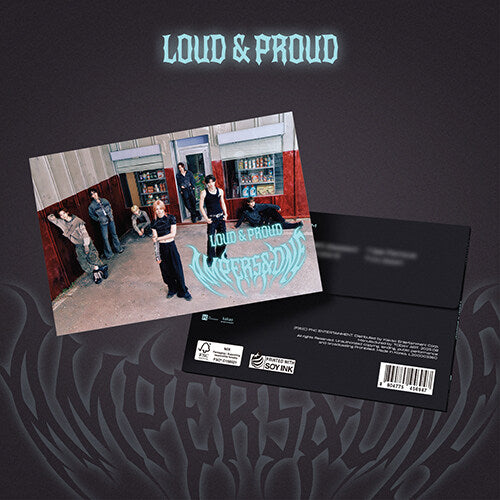 ampers&one – HALLYUSUPERSTORE