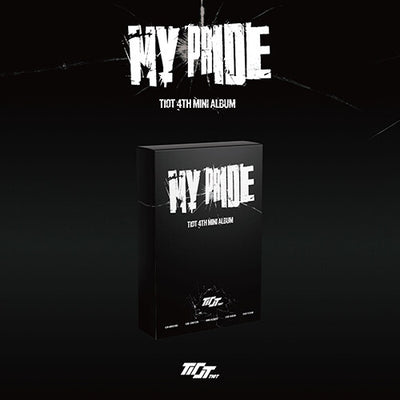 ** TIOT - 4th Mini Album "My Pride" [My Pride(Platform) Ver.]
