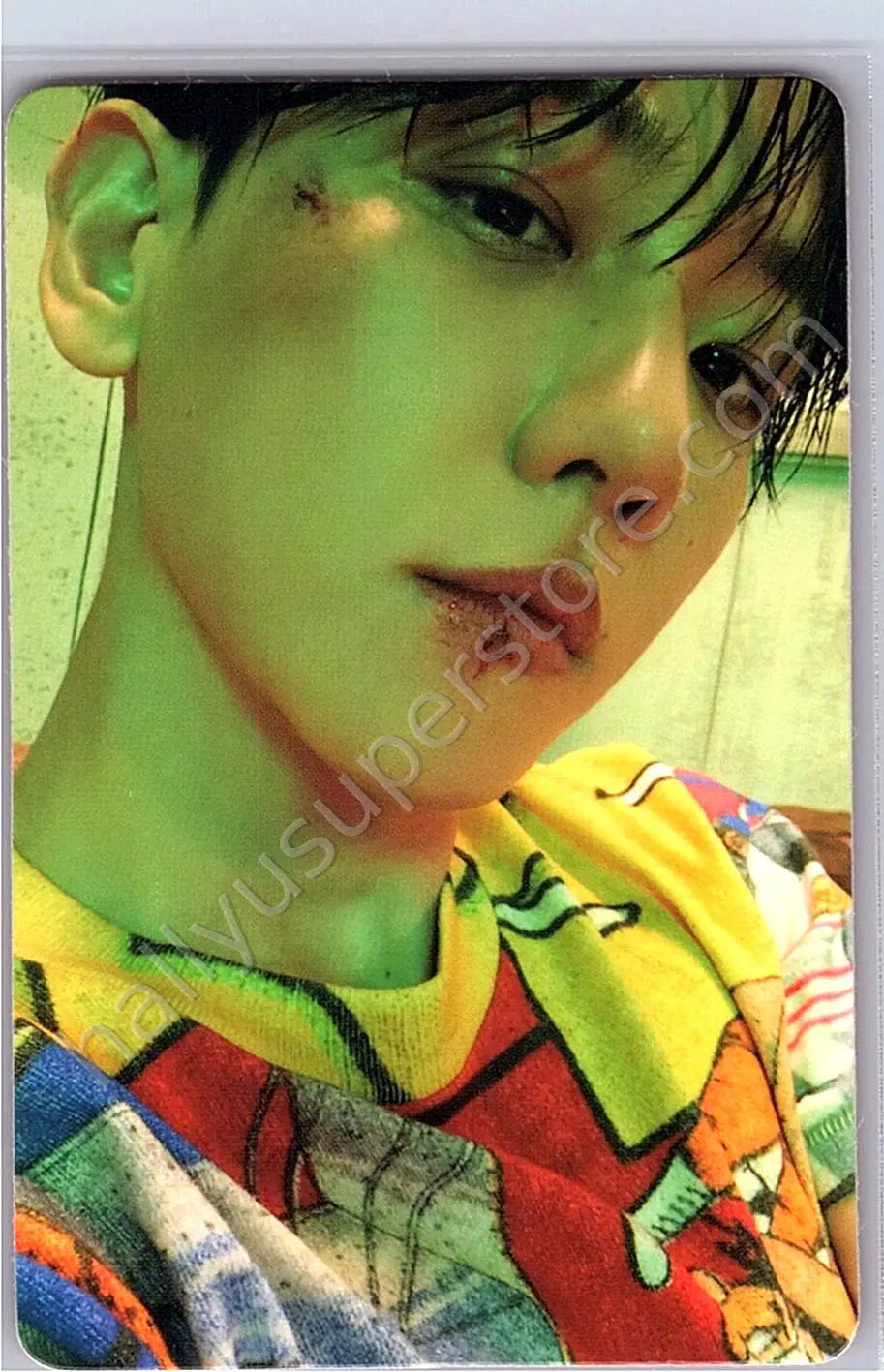 EXO - Baekhyun - Hello, World